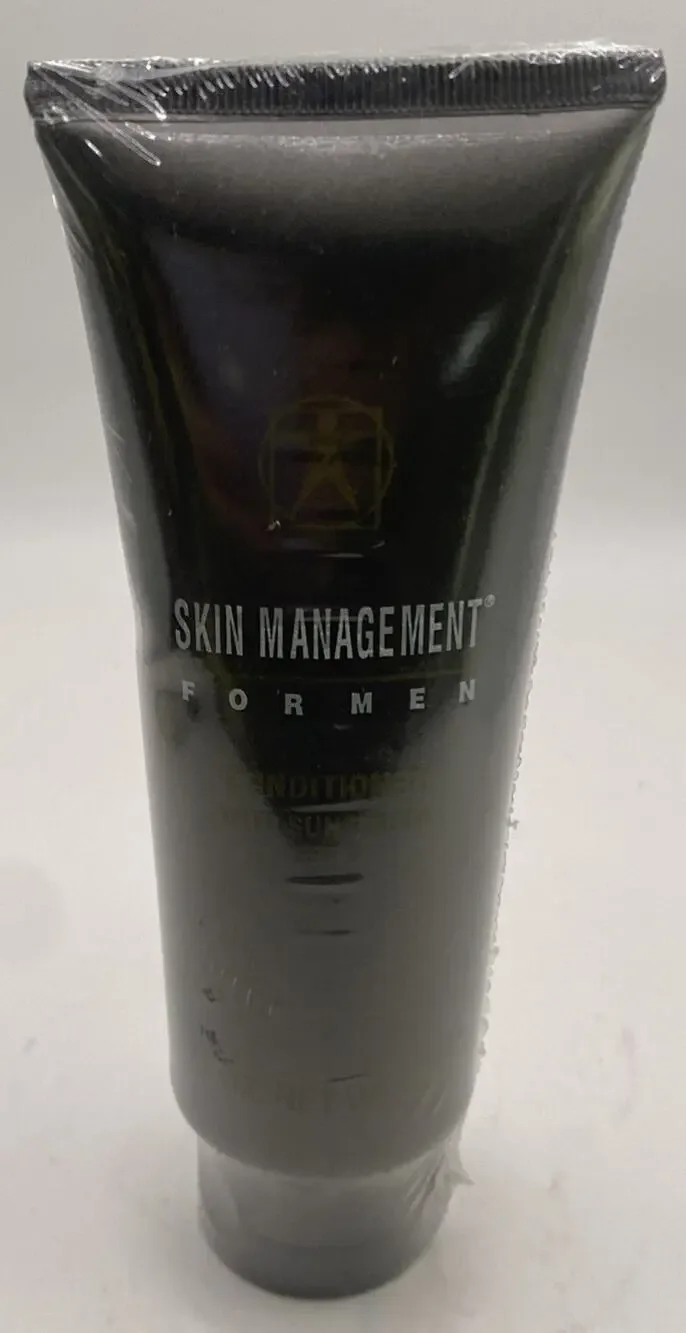 Mary Kay Skin Management for Men Conditioner +SPF 8 Discontinued 3.5fl.oz Sealed